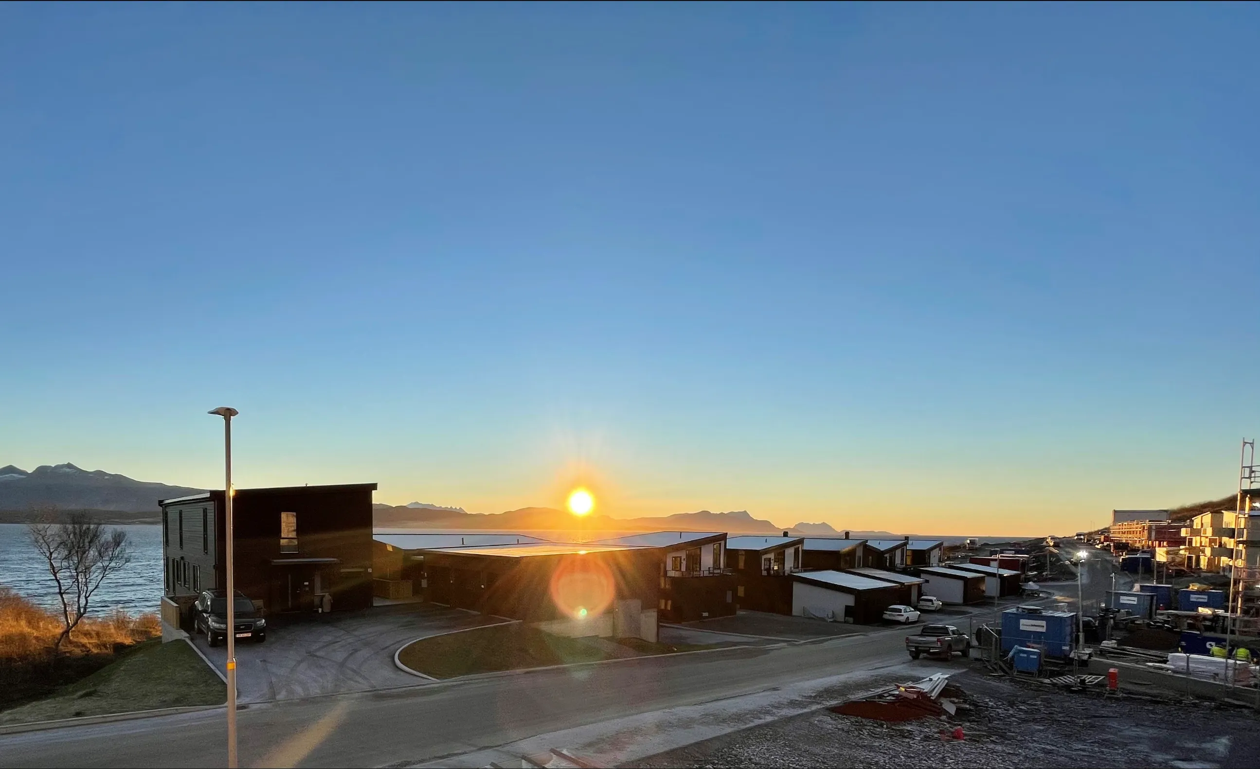 Sjøåsan Vest - Trinn 3. Boliger i sjøkanten.